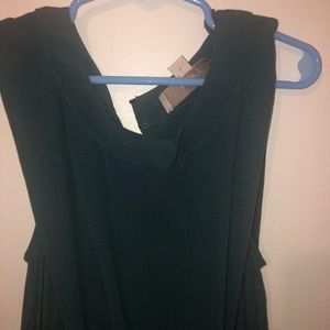 Forest green summer dress!